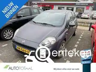 Fiat Punto 1.2 8V p 2014