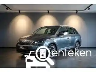 Skoda Fabia 1.0 MPI 2016