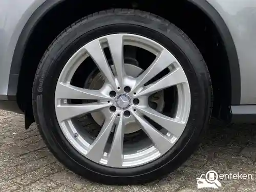 Mercedes-Benz GLE Coupé 350 d 2015