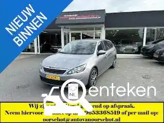 Peugeot 308 SW BlueHDi 120 2015