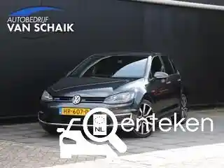VW Golf GTE 2015
