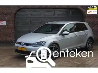 VW Golf GTE 2015