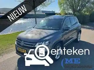 VW Tiguan 1.4 TSI BMT 2015
