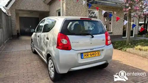 Suzuki Alto 1.0 2009