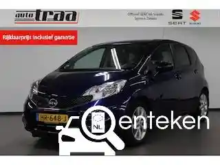 Nissan Note 1.2 DIG-S 2016