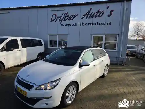 Peugeot 308 SW BlueHDi 120 2015