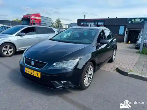 SEAT Leon ST 1.6 TDI 2016