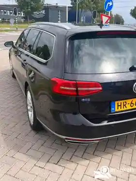 VW Passat Variant GTE 2015