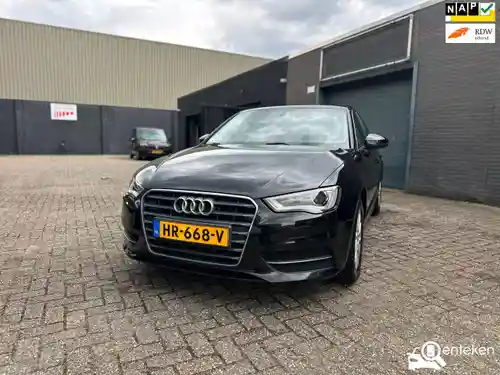 Audi A3 Sportback 1.2 TFSI 2015
