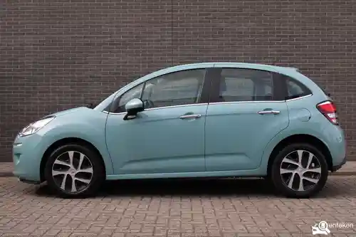 Citroen C3 PureTech 82 2016