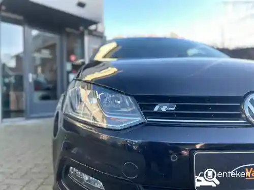 VW Polo 1.2 TSI BMT 2016