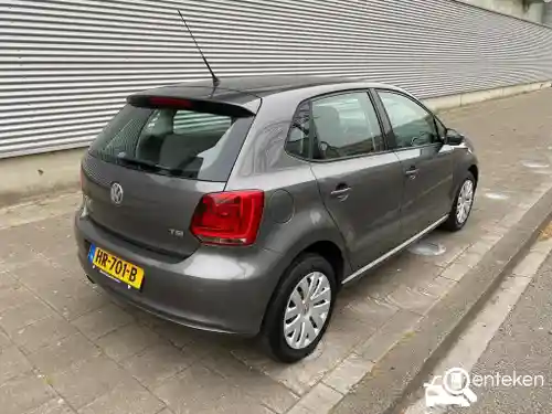 VW Polo 1.2 TSI BMT 2013