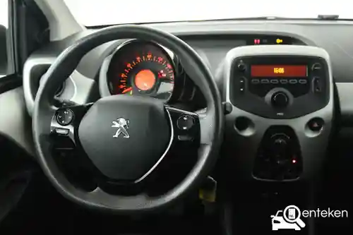 Peugeot 108 1.0 e-VTi 68 2016