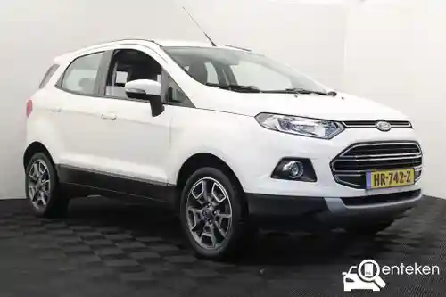 Ford EcoSport 1.0 EcoBoost 2016