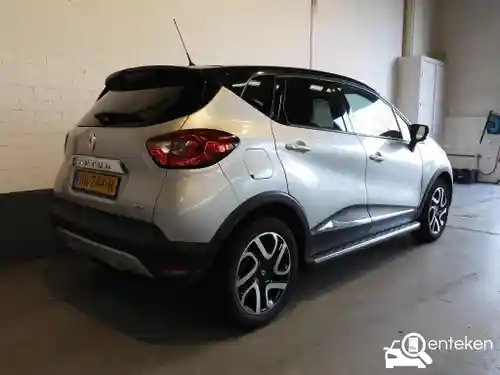 Renault Captur ENERGY TCe 90 2016