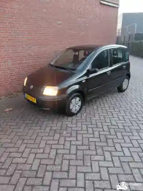 Fiat Panda 1.1 8V 2009