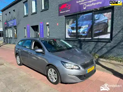 Peugeot 308 SW BlueHDi 120 2015