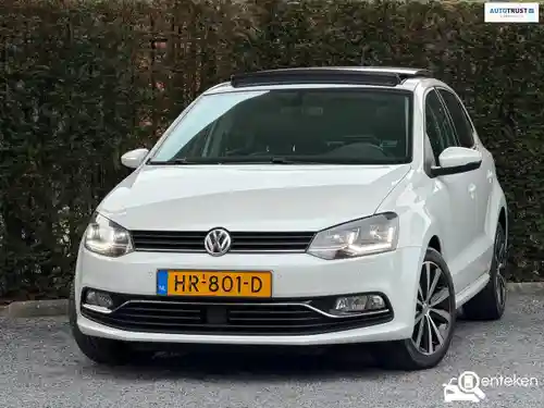 VW Polo 1.0 TSI BMT 2015
