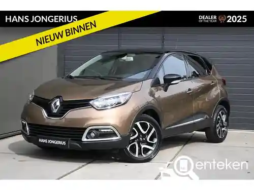 Renault Captur ENERGY TCe 120 2015