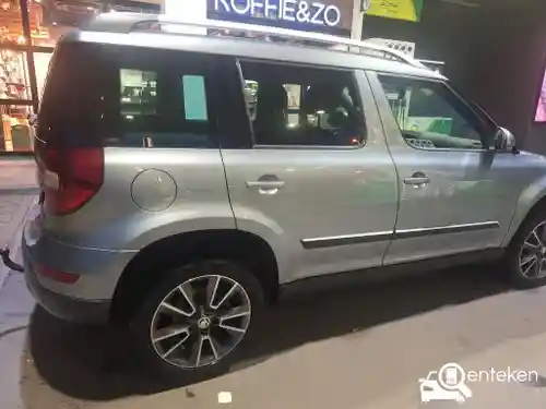Skoda Yeti 1.2 TSI Green tec 2016