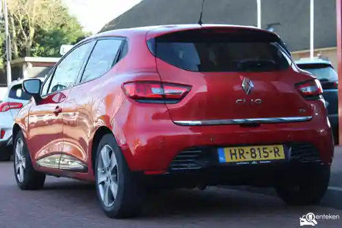 Renault Clio ENERGY TCe 90 2016