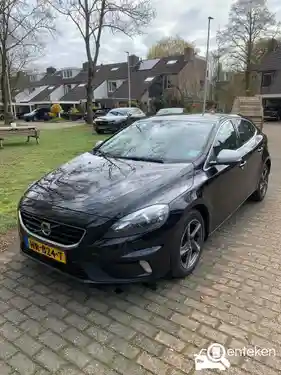 Volvo V40 D2 ECO 2015