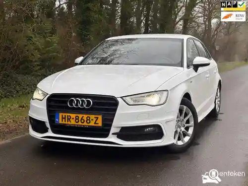 Audi A3 Sportback 1.4 TFSI 2016