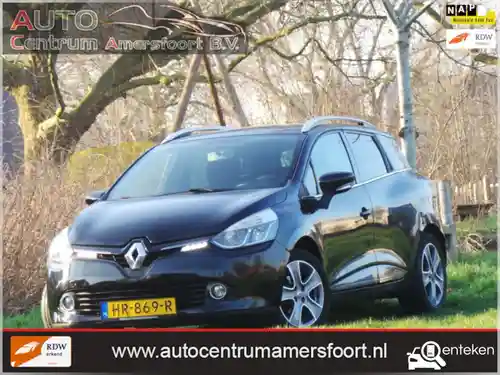 Renault Clio Grandtour ENERGY TCe 90 2016