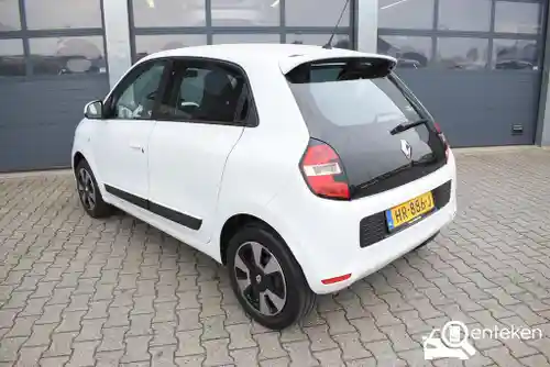Renault Twingo SCe 70 2015
