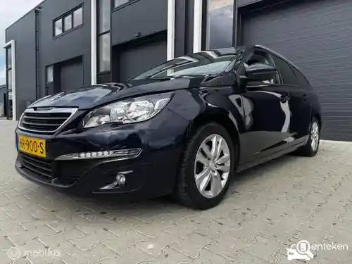 Peugeot 308 SW BlueHDi 120 2015