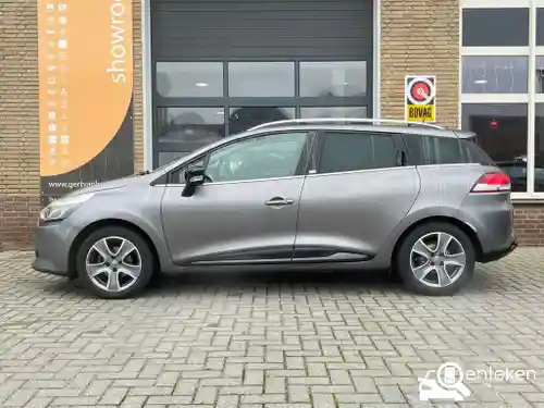 Renault Clio Grandtour ENERGY TCe 90 2015