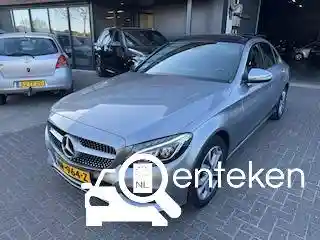 Mercedes-Benz C 350 e T-model 2015