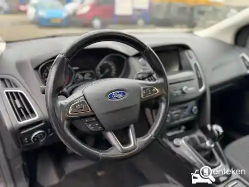 Ford Focus Turnier 1.0 EcoBoost 2015