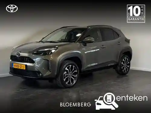 Toyota Yaris Cross 1.5 Hybrid 116 2025