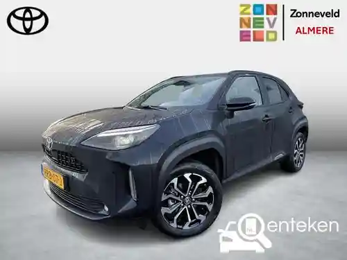 Toyota Yaris Cross 1.5 Hybrid 116 2025