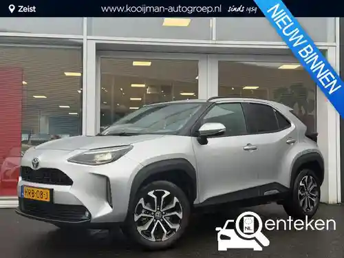 Toyota Yaris Cross 1.5 Hybrid 116 2025