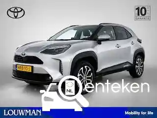Toyota Yaris Cross 1.5 Hybrid 116 2025