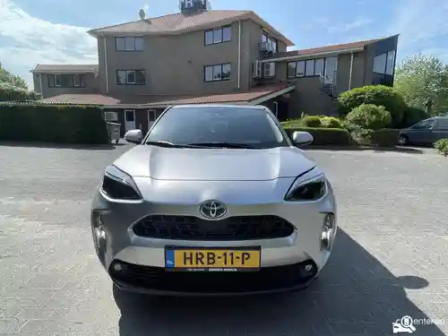 Toyota Yaris Cross 1.5 Hybrid 116 2024
