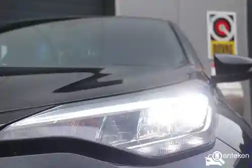 Toyota C-HR 1.8 Hybrid 2021
