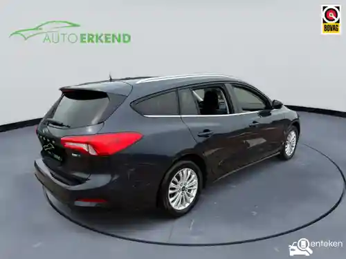 Ford Focus Turnier 1.0 EcoBoost Hybrid 2020