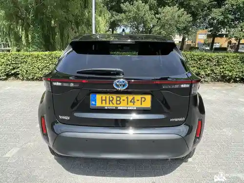 Toyota Yaris Cross 1.5 Hybrid 116 2024