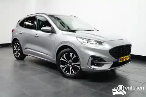 Ford Kuga 2.5 Plugin-Hybrid 2021