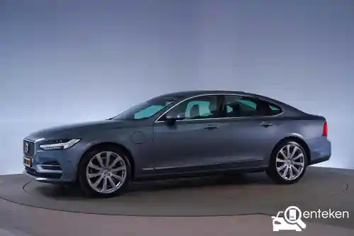 Volvo S90 T8 Twin Engine 2019