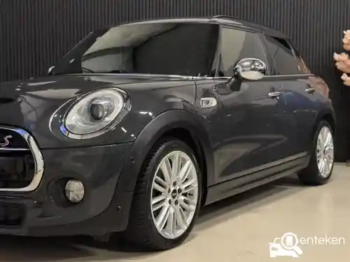 MINI  Cooper S 2015