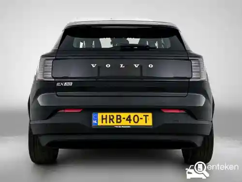 Volvo Single Motor Extended Range 2025