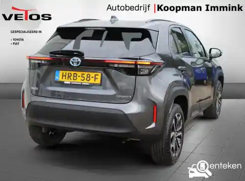 Toyota Yaris Cross 1.5 Hybrid 116 2023