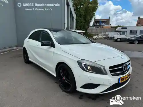 Mercedes-Benz A 180 2013
