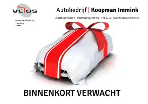 Toyota Yaris Cross 1.5 Hybrid 116 2023