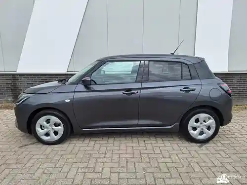 Suzuki Swift 1.2 Dualjet Hybrid 2025