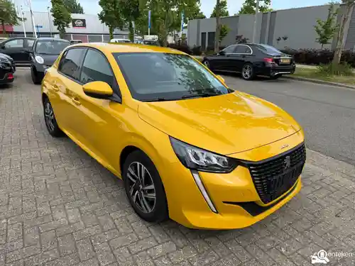 Peugeot 208 1.2 PureTech 100 2022